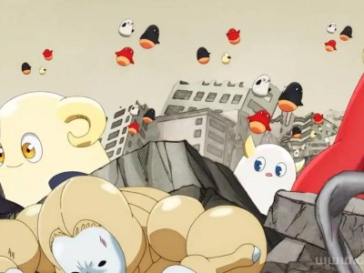 【儿童动画】[动漫] 工作细胞第二季全8集(日语中字)
