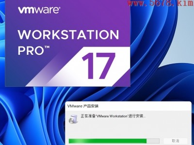 VMware Workstation Pro 17.0.0安装教程（其他版本通用！）